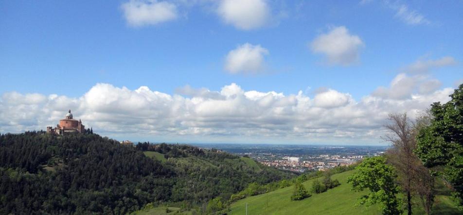 B&B Poggio San Luca Bologna Exteriör bild